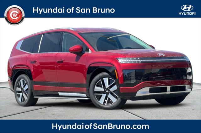 2026 Hyundai IONIQ 9 SEL for sale in San Bruno, CA