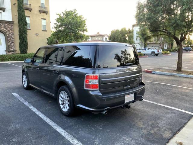2018 Ford Flex SE