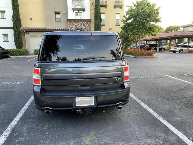 2018 Ford Flex SE