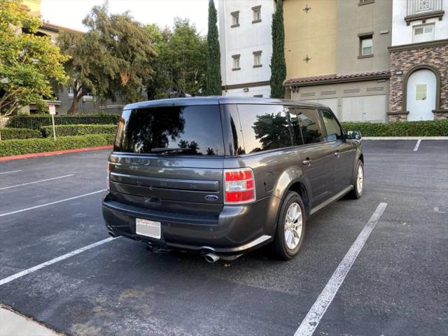 2018 Ford Flex SE