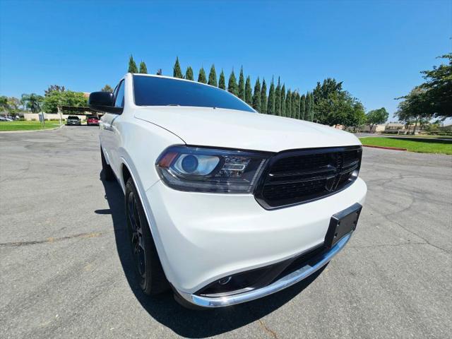 2018 Dodge Durango SXT for sale in Riverside, CA