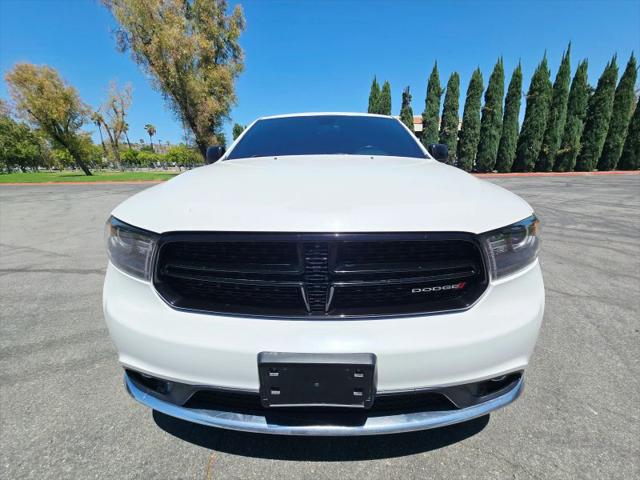 2018 Dodge Durango SXT