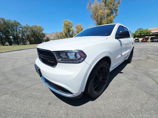 2018 Dodge Durango SXT
