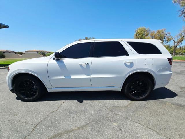 2018 Dodge Durango SXT