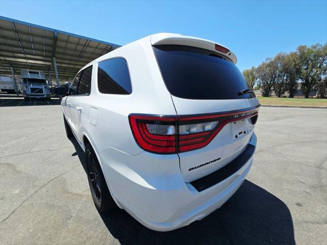 2018 Dodge Durango SXT