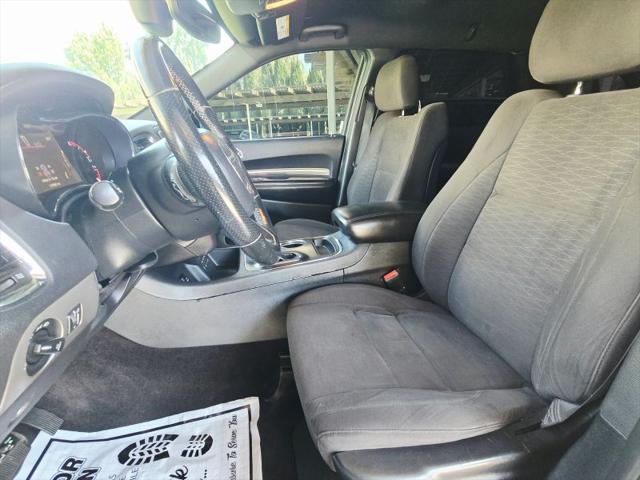 2018 Dodge Durango SXT