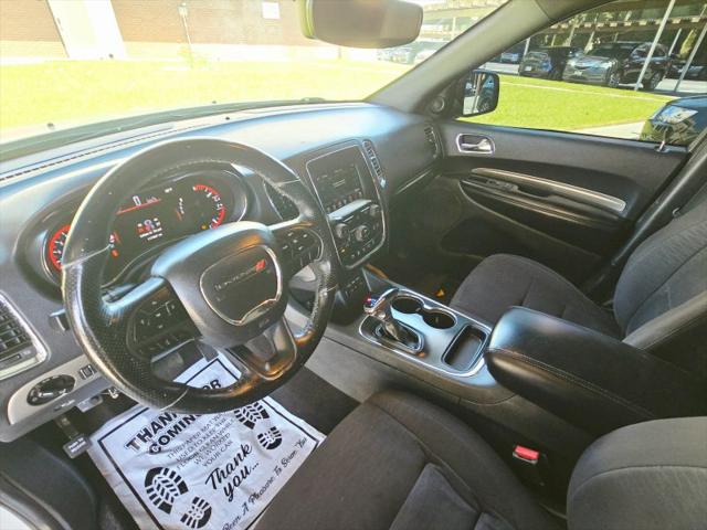 2018 Dodge Durango SXT
