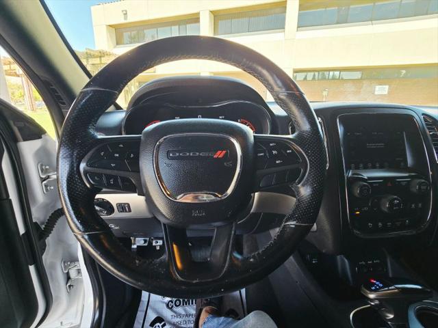 2018 Dodge Durango SXT