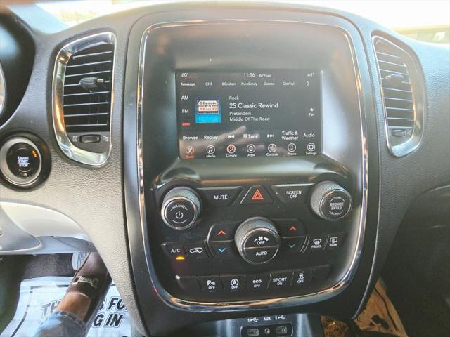 2018 Dodge Durango SXT