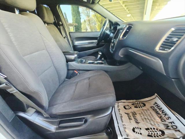 2018 Dodge Durango SXT