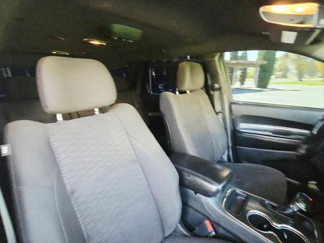 2018 Dodge Durango SXT