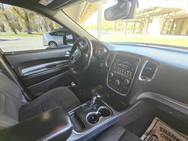 2018 Dodge Durango SXT