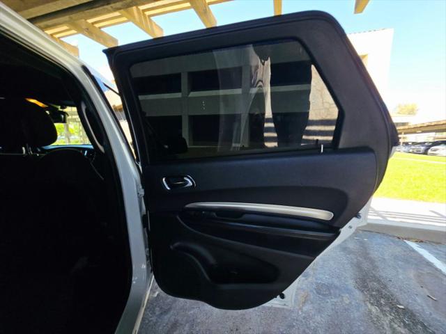 2018 Dodge Durango SXT