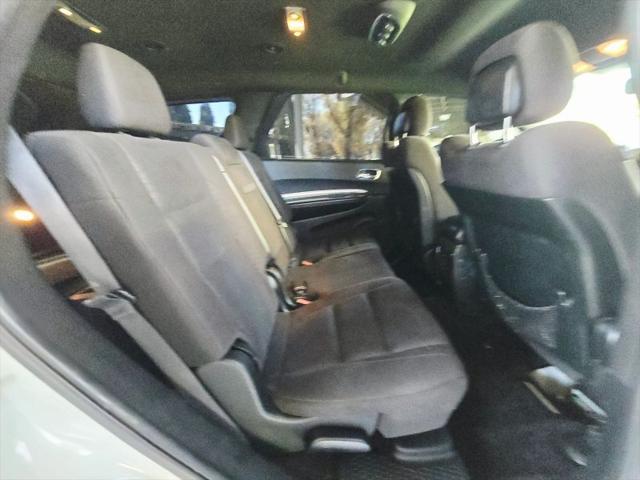 2018 Dodge Durango SXT
