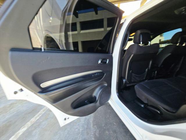 2018 Dodge Durango SXT