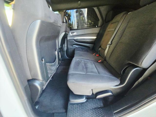 2018 Dodge Durango SXT