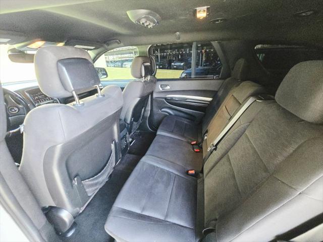 2018 Dodge Durango SXT