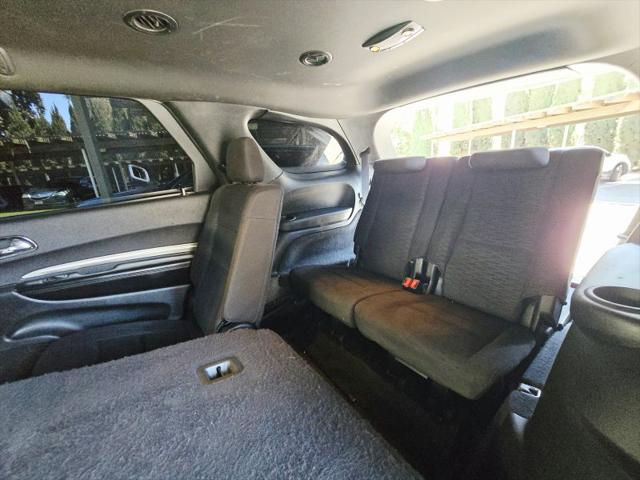 2018 Dodge Durango SXT