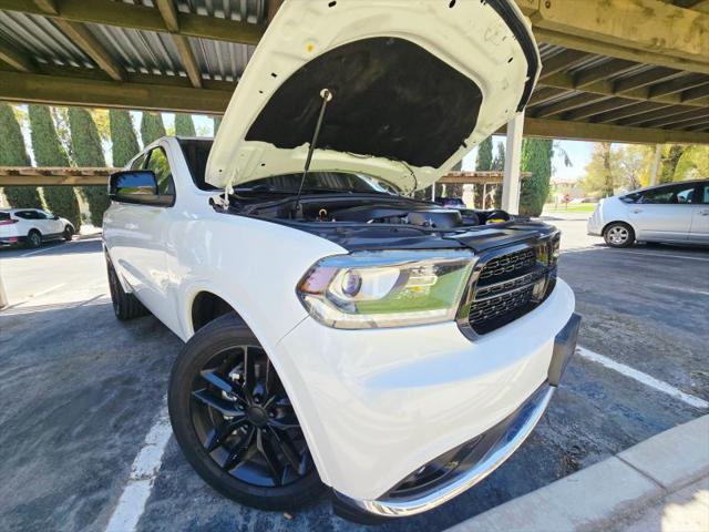 2018 Dodge Durango SXT