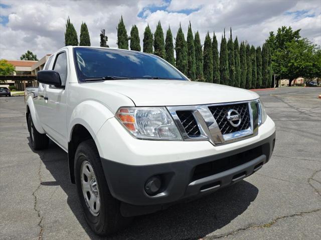2021 Nissan Frontier King Cab S 4x2