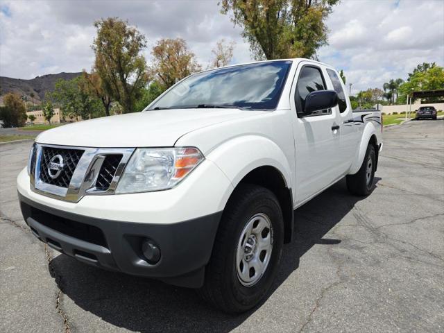 2021 Nissan Frontier King Cab S 4x2