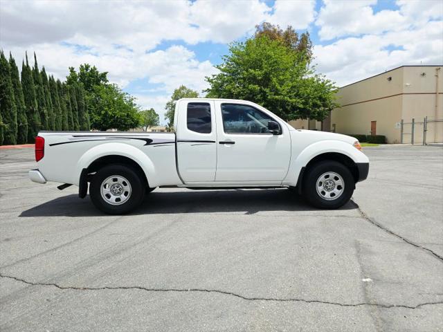 2021 Nissan Frontier King Cab S 4x2