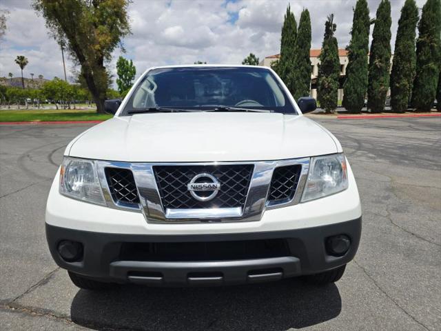 2021 Nissan Frontier King Cab S 4x2
