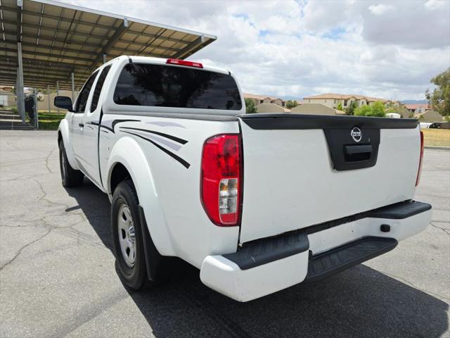 2021 Nissan Frontier King Cab S 4x2