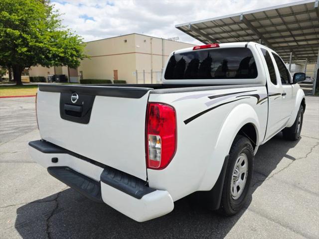 2021 Nissan Frontier King Cab S 4x2