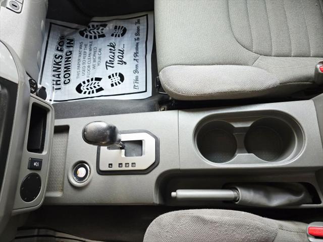 2021 Nissan Frontier King Cab S 4x2