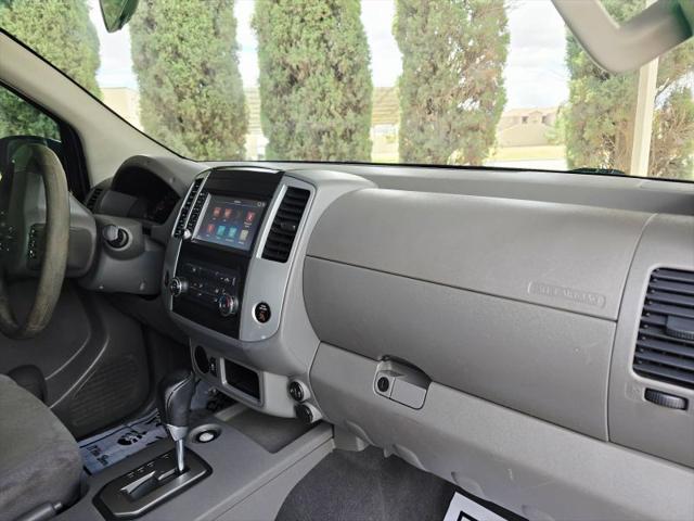2021 Nissan Frontier King Cab S 4x2