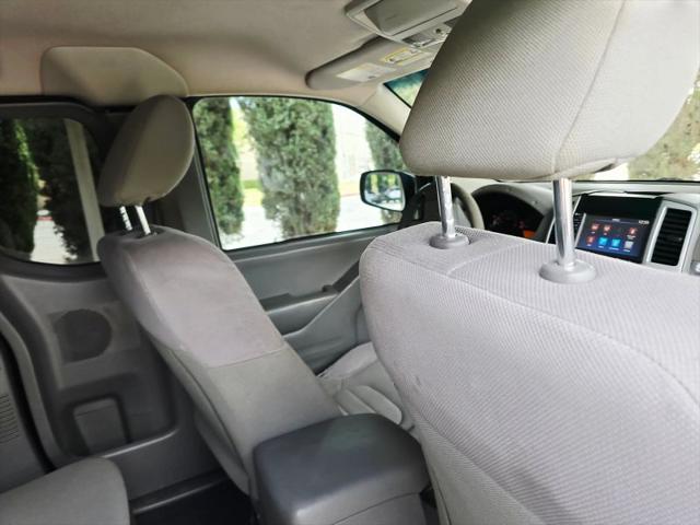 2021 Nissan Frontier King Cab S 4x2