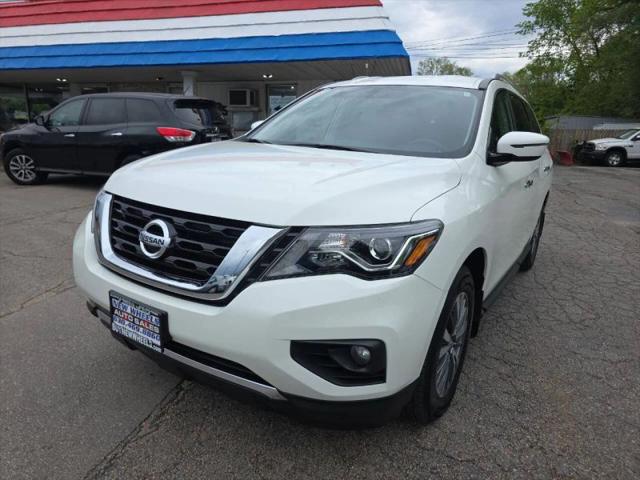 2020 Nissan Pathfinder SV 4WD for sale in Glendale Heights, IL