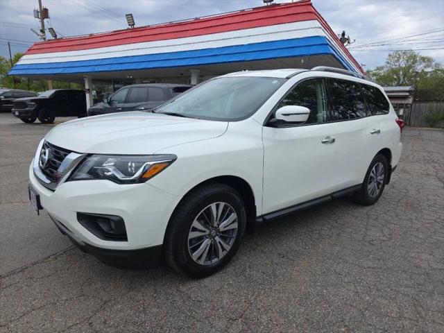 2020 Nissan Pathfinder SV 4WD