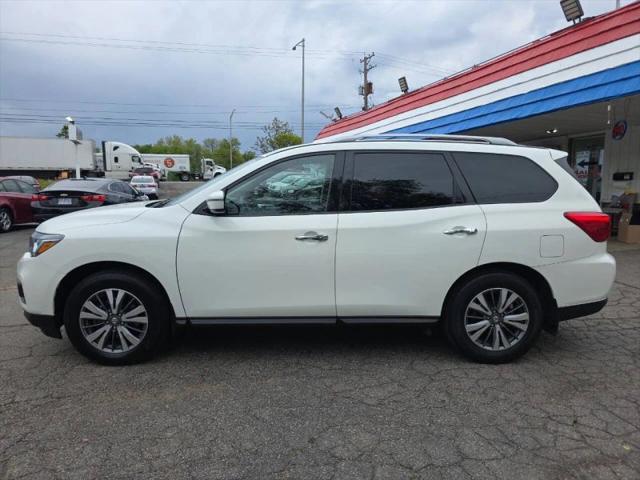 2020 Nissan Pathfinder SV 4WD