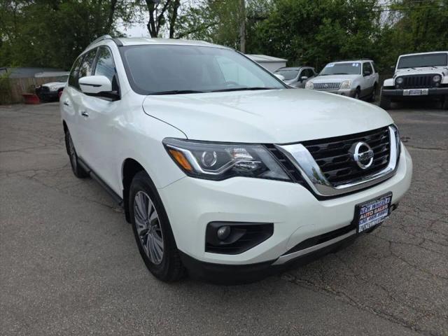 2020 Nissan Pathfinder SV 4WD
