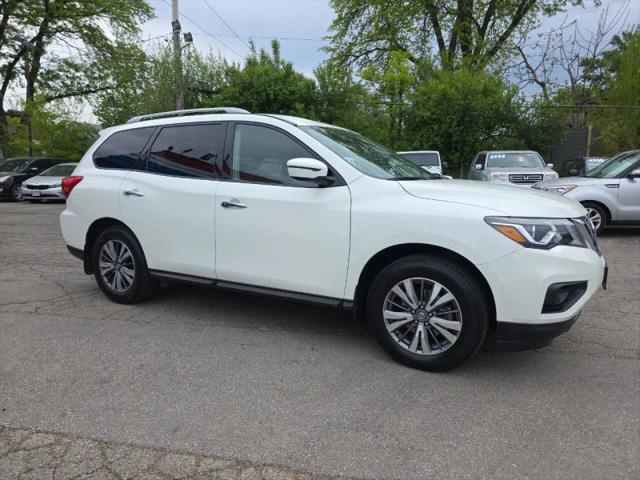 2020 Nissan Pathfinder SV 4WD