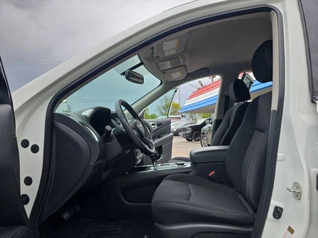 2020 Nissan Pathfinder SV 4WD