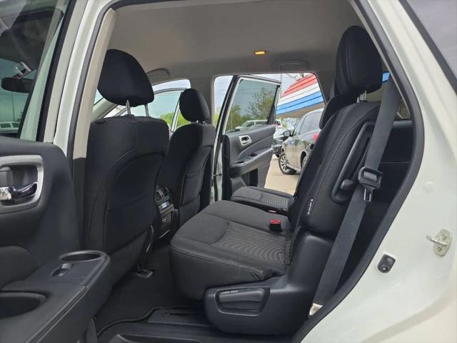 2020 Nissan Pathfinder SV 4WD