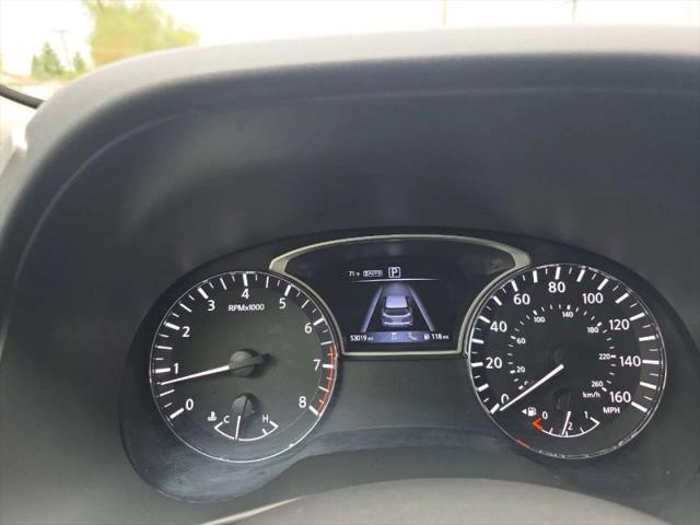 2020 Nissan Pathfinder SV 4WD