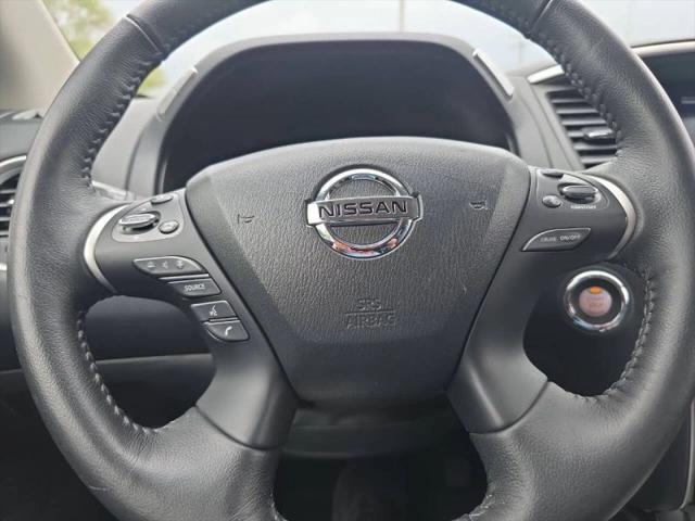 2020 Nissan Pathfinder SV 4WD