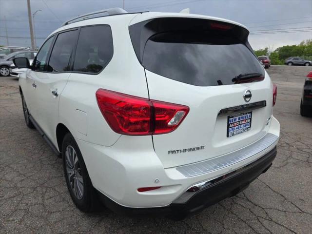 2020 Nissan Pathfinder SV 4WD