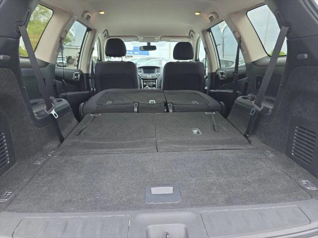 2020 Nissan Pathfinder SV 4WD