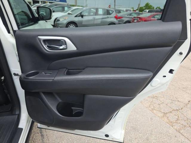 2020 Nissan Pathfinder SV 4WD
