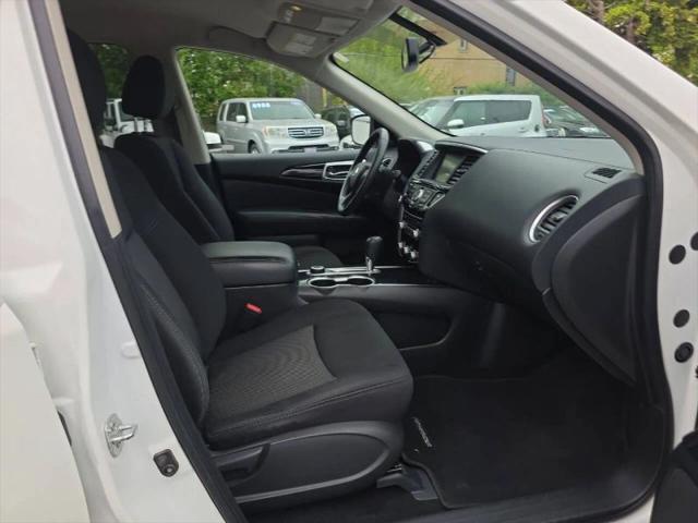 2020 Nissan Pathfinder SV 4WD