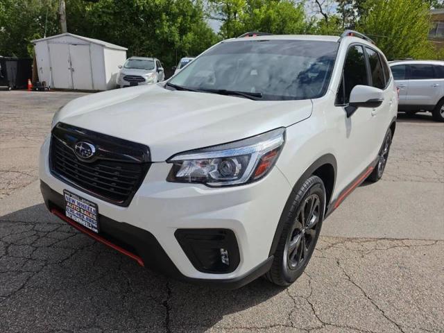 2019 Subaru Forester Sport for sale in Glendale Heights, IL