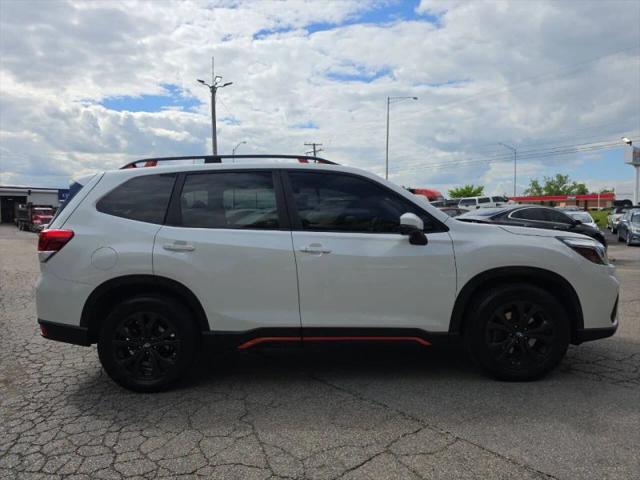 2019 Subaru Forester Sport