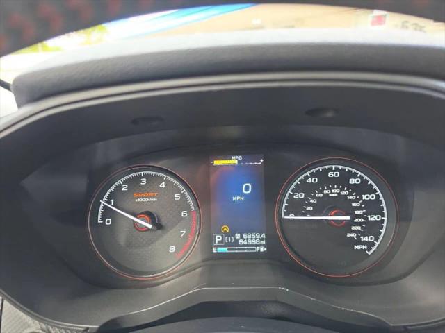 2019 Subaru Forester Sport