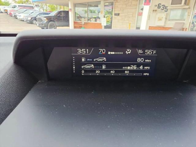 2019 Subaru Forester Sport
