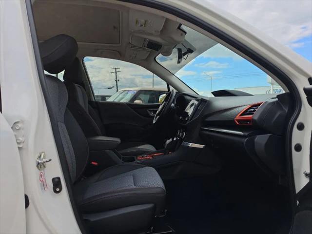 2019 Subaru Forester Sport